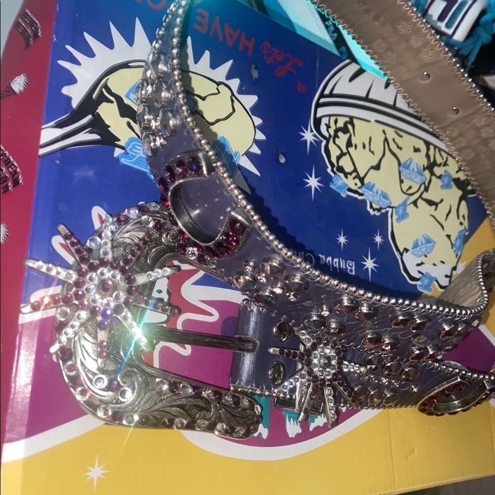 BB Simon Belt